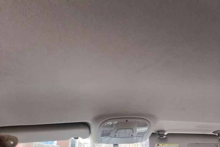 Used BYD Qin New Energy 2019 Standard Edition for Travel Headliner