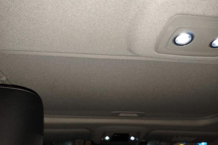 Used BYD Qin New Energy 2019 High-Range Luxury Model Headliner