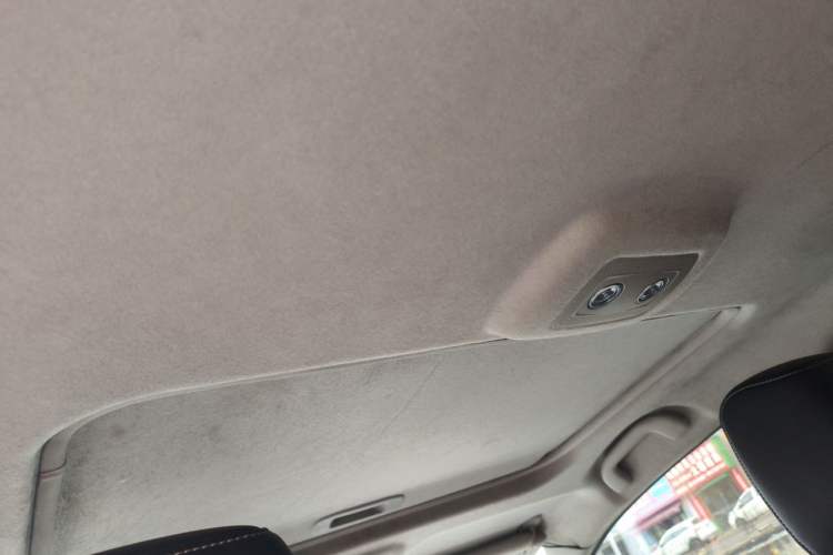 Used BYD Qin New Energy 2019 Travel Edition Headliner