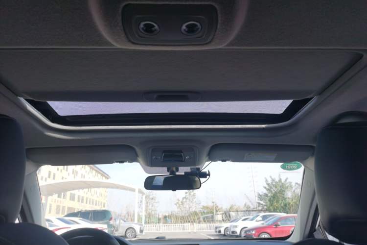 Used BYD Qin New Energy 2019 Travel Edition Headliner