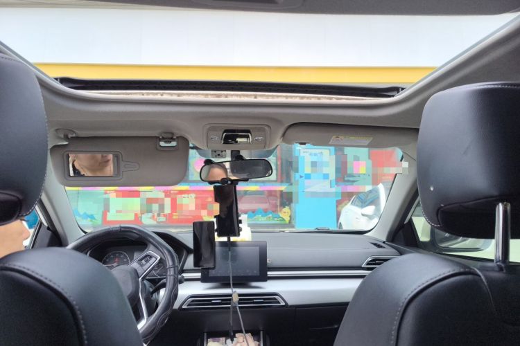 Used BYD Qin New Energy 2019 High-Range Luxury Model Headliner