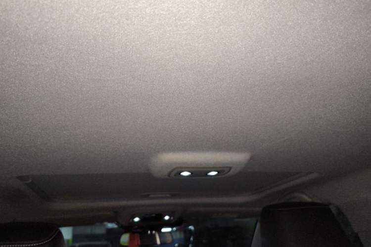 Used BYD Qin New Energy 2019 Travel Edition Headliner