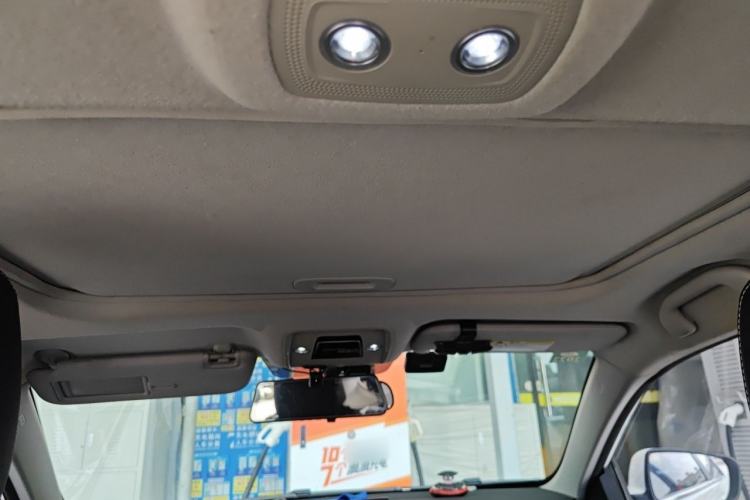 Used BYD Qin New Energy 2019 High-Range Deluxe Model Headliner