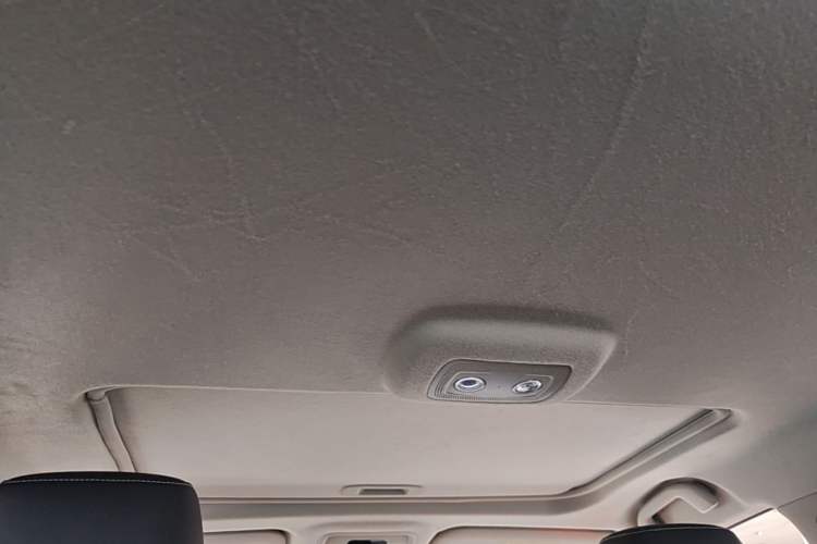 Used BYD Qin New Energy 2019 Travel Edition Headliner