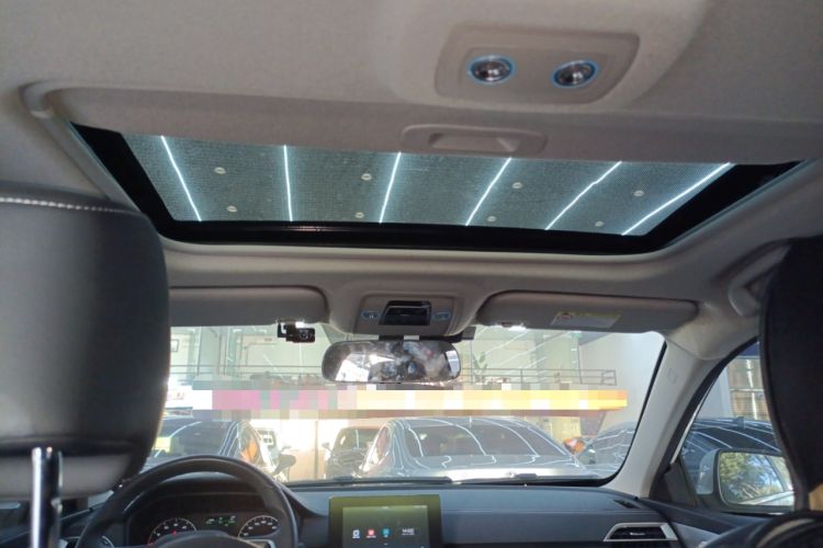 Used BYD Qin New Energy 2019 Travel Edition Headliner