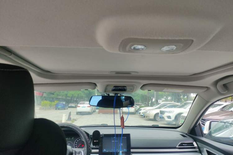 Used BYD Qin New Energy 2019 Travel Edition Headliner