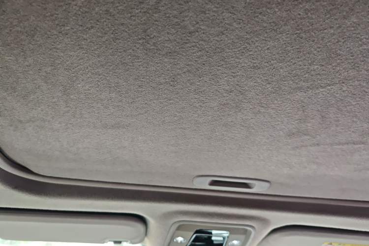Used BYD Qin New Energy 2019 High-Range Deluxe Model Headliner