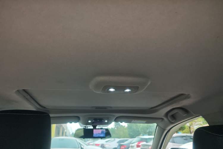 Used BYD Qin New Energy 2019 Standard Edition for Travel Headliner