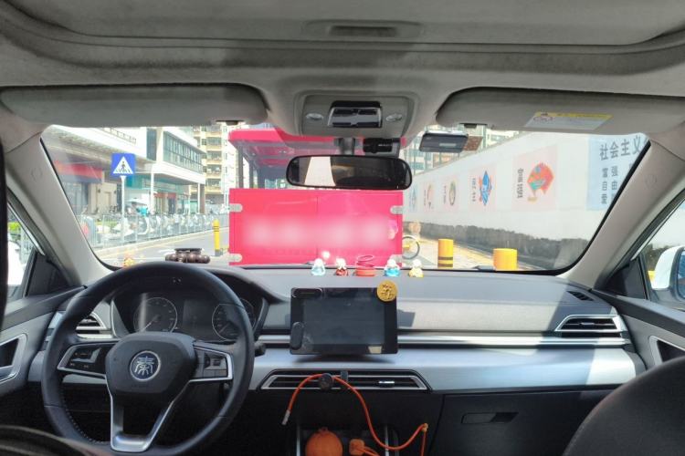 Used BYD Qin New Energy 2019 Travel Edition Headliner