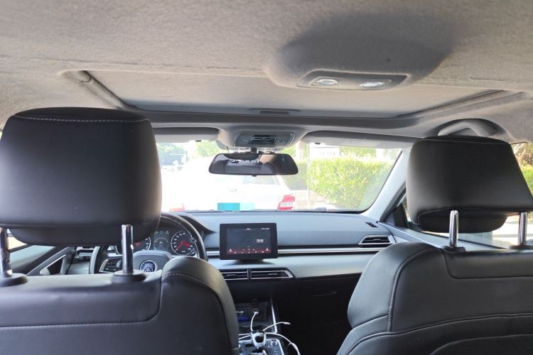 Used BYD Qin New Energy 2019 High-Range Luxury Model Headliner