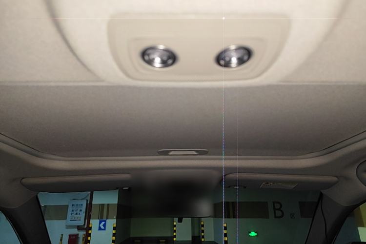 Used BYD Qin New Energy 2019 Travel Edition Headliner