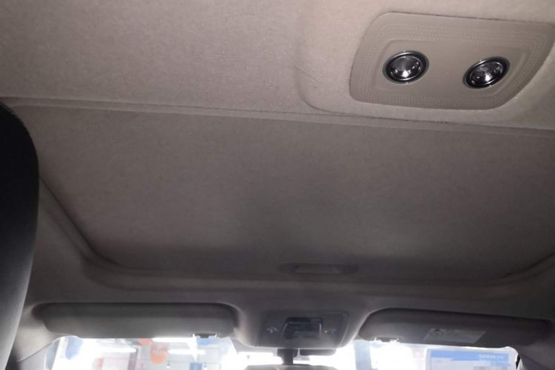 Used BYD Qin New Energy 2019 High-Range Luxury Model Headliner