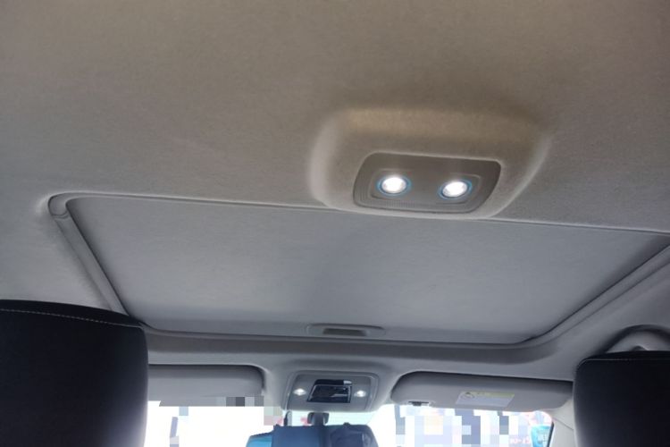 Used BYD Qin New Energy 2019 High-Range Luxury Model Headliner
