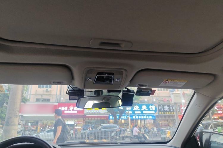 Used BYD Qin New Energy 2019 Travel Edition Headliner