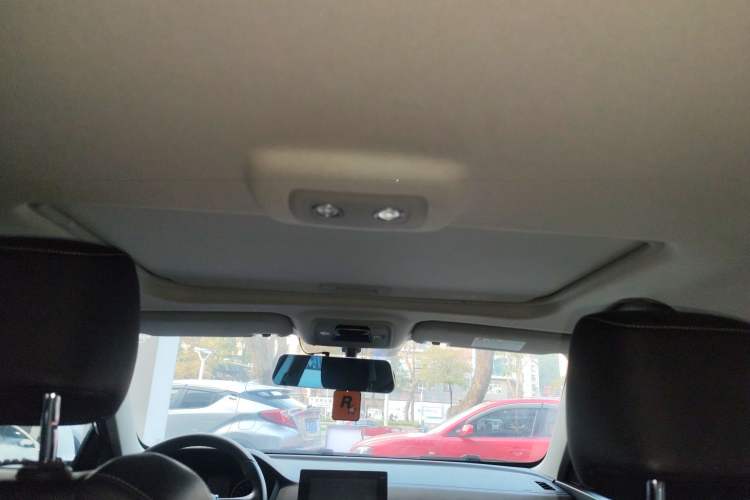 Used BYD Qin New Energy 2019 Travel Edition Headliner