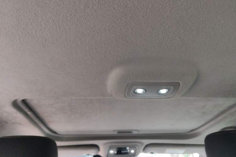 Used BYD Qin New Energy 2019 Travel Edition Headliner