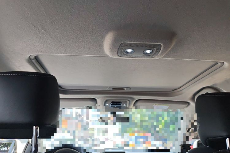 Used BYD Qin New Energy 2019 High-Range Luxury Model Headliner