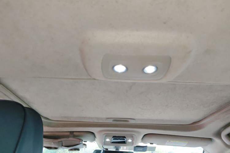 Used BYD Qin New Energy 2019 High-Range Luxury Model Headliner