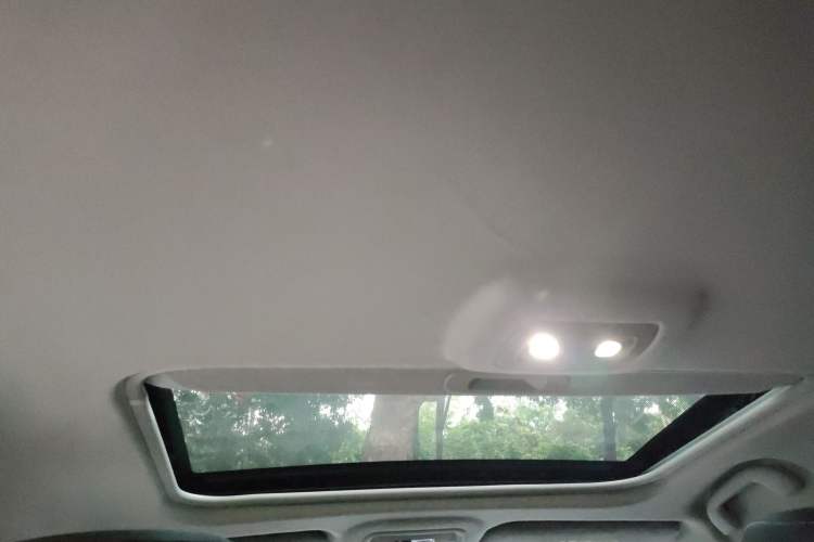 Used BYD Qin New Energy 2019 Travel Edition Headliner