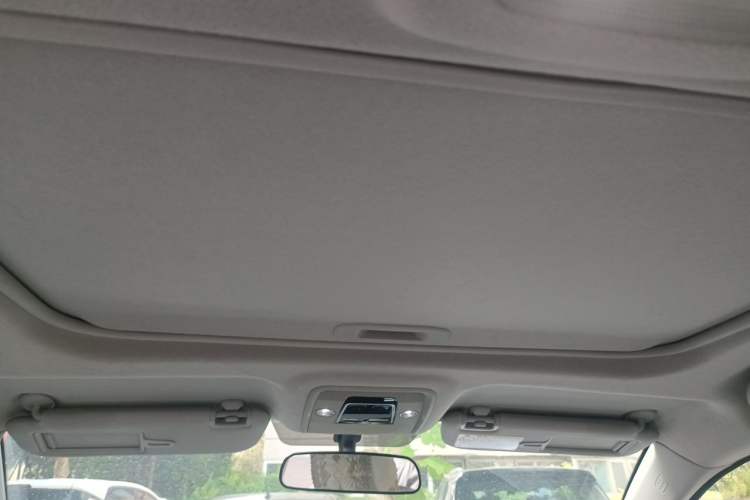 Used BYD Qin New Energy 2019 High-Range Deluxe Model Headliner