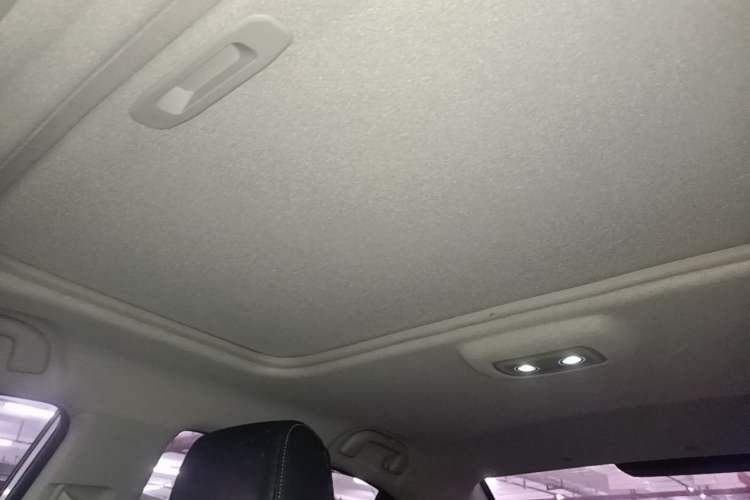 Used BYD Qin New Energy 2019 High-Range Luxury Model Headliner