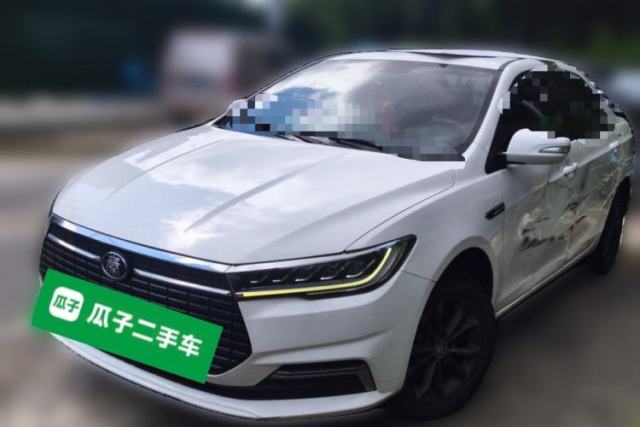 Used BYD Qin New Energy 2019 Travel Edition