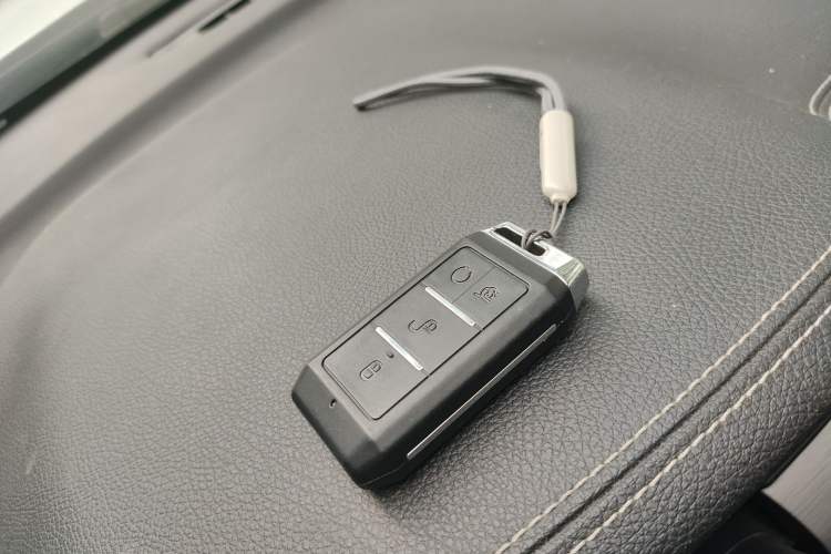 Used BYD Qin New Energy 2019 Travel Edition Interior 1