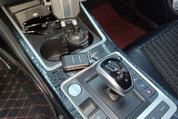 Used BYD Qin New Energy 2019 Travel Edition Interior 1