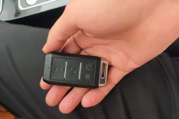 Used BYD Qin New Energy 2019 Standard Edition for Travel Interior 1