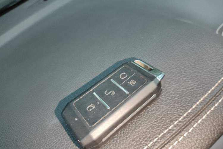 Used BYD Qin New Energy 2019 Travel Edition Interior 1