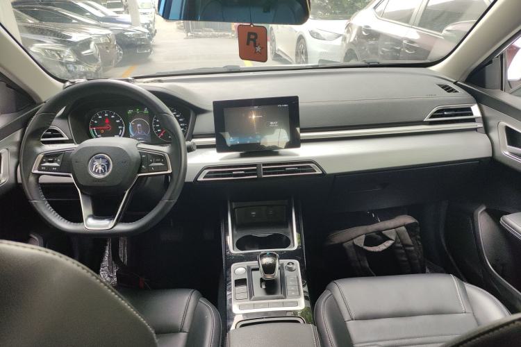 Used BYD Qin New Energy 2019 Travel Edition Interior 2