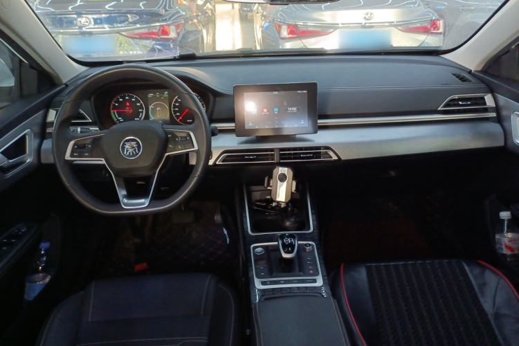 Used BYD Qin New Energy 2019 Travel Edition Interior 2