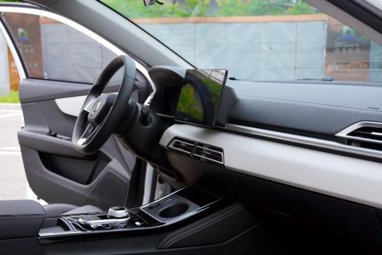 Used BYD Qin New Energy 2019 Standard Edition for Travel Interior 2