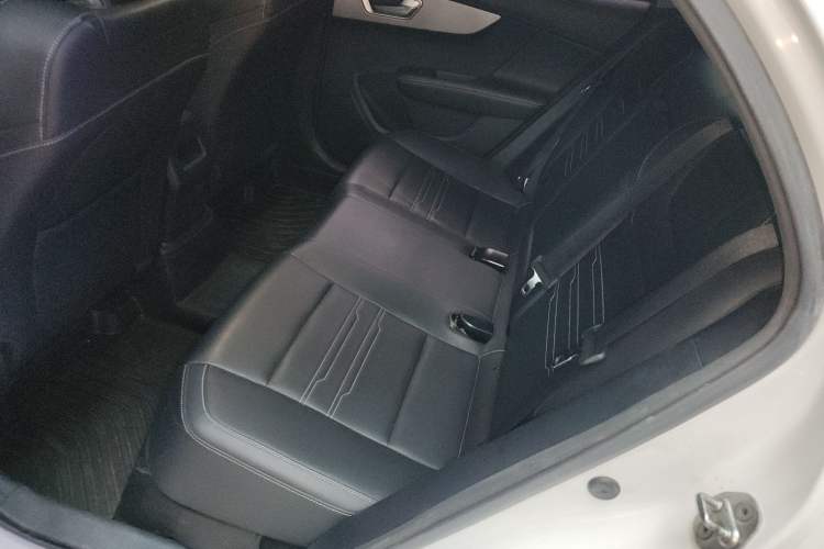 Used BYD Qin New Energy 2019 Travel Edition Interior 2