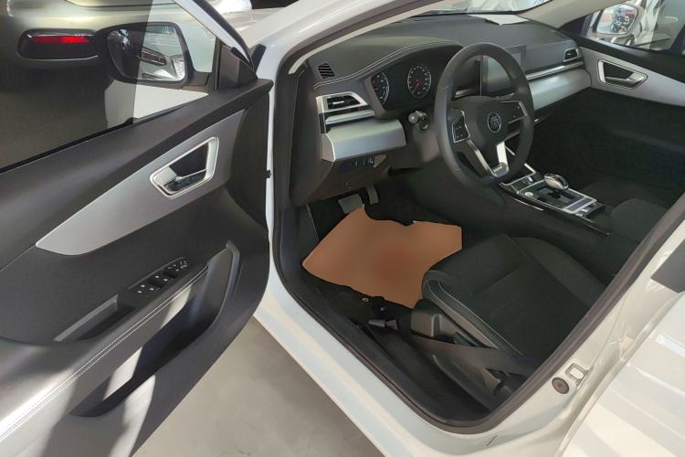 Used BYD Qin New Energy 2019 High-Range Luxury Model Interior 3