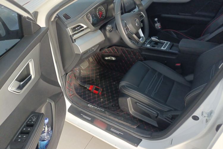 Used BYD Qin New Energy 2019 Travel Edition Interior 3