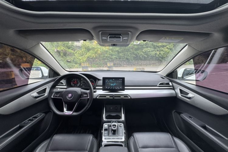 Used BYD Qin New Energy 2019 Travel Edition Interior 3