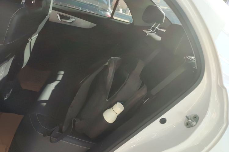 Used BYD Qin New Energy 2019 High-Range Luxury Model Interior 4
