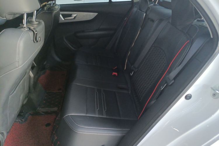 Used BYD Qin New Energy 2019 Travel Edition Interior 4