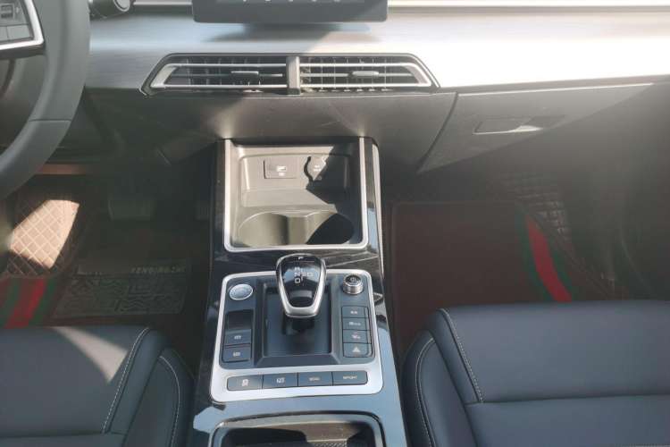 Used BYD Qin New Energy 2019 Travel Edition Interior 6