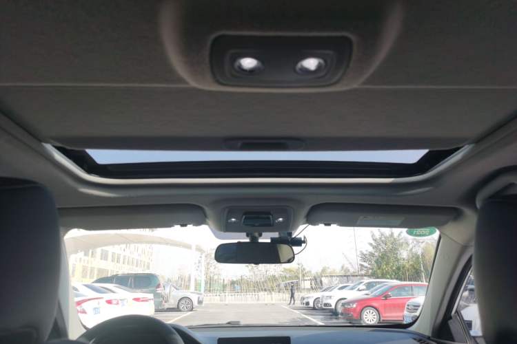 Used BYD Qin New Energy 2019 Travel Edition Interior 8