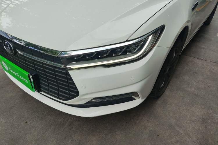 Used BYD Qin New Energy 2019 Travel Edition Left Front Headlight