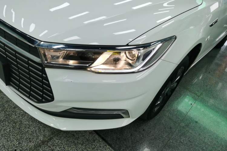Used BYD Qin New Energy 2019 Standard Edition for Travel Left Front Headlight