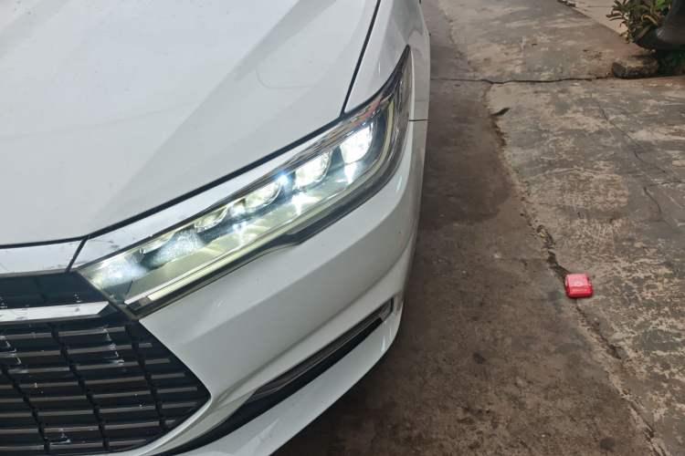 Used BYD Qin New Energy 2019 Standard Edition for Travel Left Front Headlight