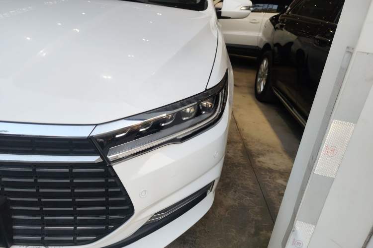 Used BYD Qin New Energy 2019 Travel Edition Left Front Headlight