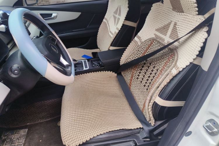 Used BYD Qin New Energy 2019 Standard Edition for Travel Left Front Seat