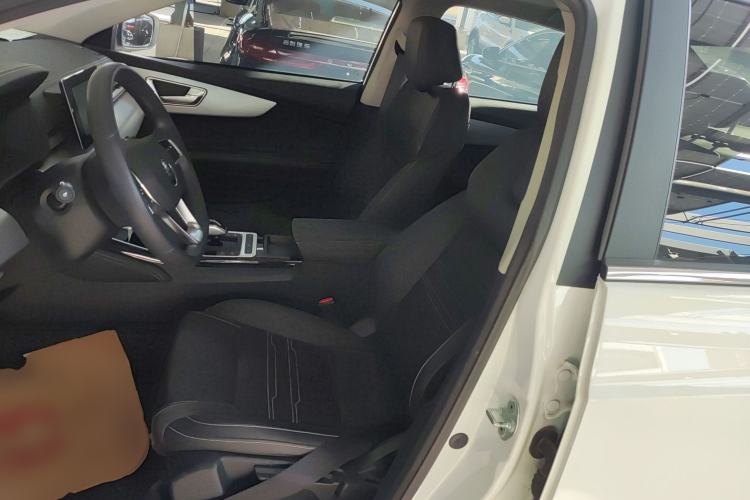 Used BYD Qin New Energy 2019 High-Range Luxury Model Left Front Seat