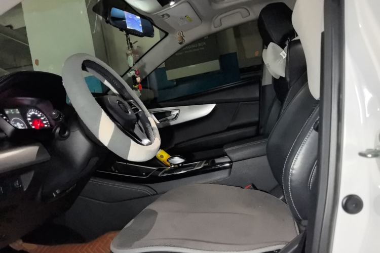 Used BYD Qin New Energy 2019 High-Range Luxury Model Left Front Seat