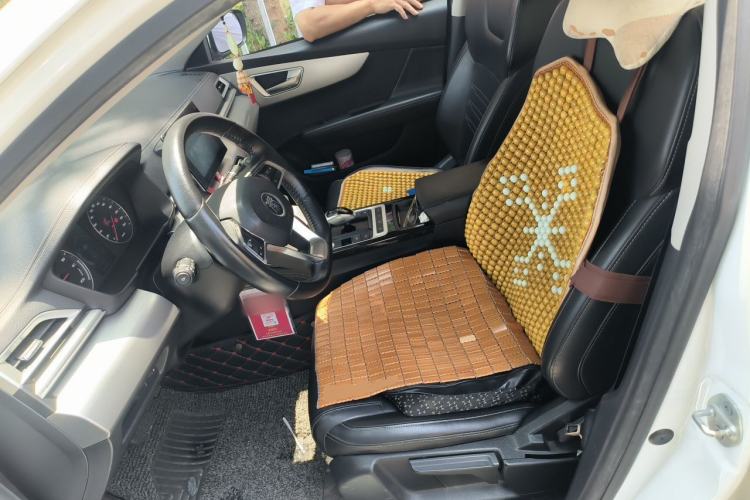 Used BYD Qin New Energy 2019 Travel Edition Left Front Seat