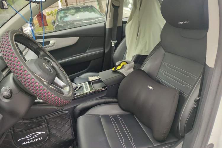 Used BYD Qin New Energy 2019 Travel Edition Left Front Seat